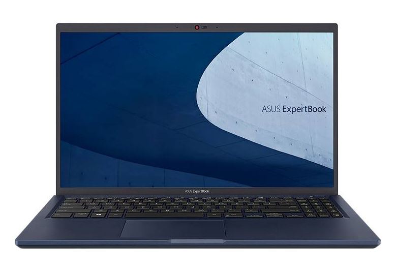 Notebook ASUS B1400CEAE-EK0853R 14" FHD LED Core i5-1135G7 2.4 / 4.2GHz, 8GB DDR4